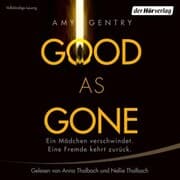 Cover von Good as Gone