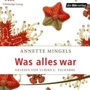 Cover von Was alles war