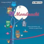 Cover von Mondnacht