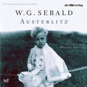 Cover von Austerlitz