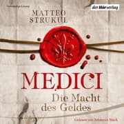 Cover von Medici. Die Macht des Geldes