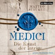 Cover von Medici. Die Kunst der Intrige