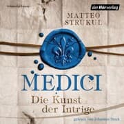 Cover von Medici. Die Kunst der Intrige