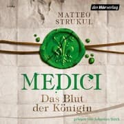 Cover von Medici. Das Blut der Königin