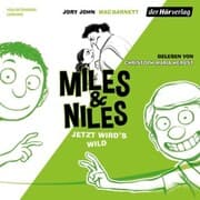 Cover von Miles & Niles - Jetzt wird's wild