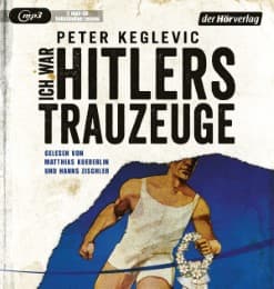 Cover von Ich war Hitlers Trauzeuge