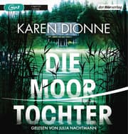 Cover von Die Moortochter
