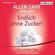 Cover von Endlich ohne Zucker!