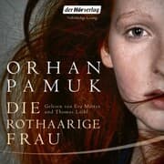 Cover von Die rothaarige Frau