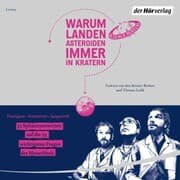 Cover von Warum landen Asteroiden immer in Kratern?
