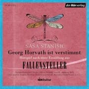 Cover von Georg Horvath ist verstimmt