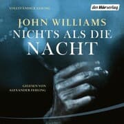 Cover von Nichts als die Nacht