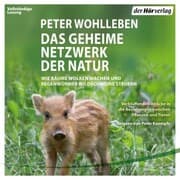 Cover von Das geheime Netzwerk der Natur