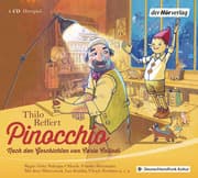 Cover von Pinocchio