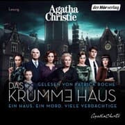 Cover von Das krumme Haus