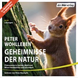 Cover von Geheimnisse der Natur