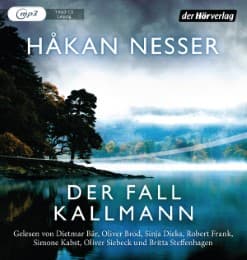 Cover von Der Fall Kallmann