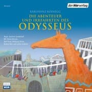 Cover von Die Abenteuer und Irrfahrten des Odysseus