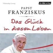 Cover von Das Glück in diesem Leben
