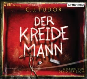 Cover von Der Kreidemann