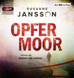 Cover von Opfermoor