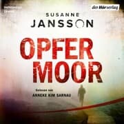 Cover von Das Opfermoor