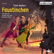 Cover von Faustinchen