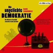 Cover von Die ungeliebte Demokratie