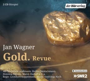 Cover von Gold. Revue