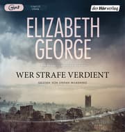 Cover von Wer Strafe verdient