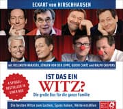Cover von Ist das ein Witz? Die große Box für die ganze Familie