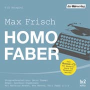 Cover von Homo faber