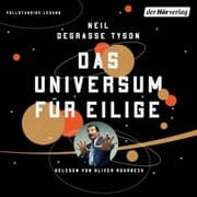 Cover von Das Universum für Eilige