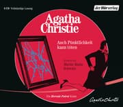 Cover von Auch Pünktlichkeit kann töten