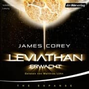 Cover von Leviathan erwacht