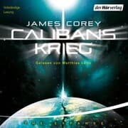 Cover von Calibans Krieg