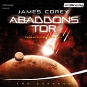 Cover von Abaddons Tor
