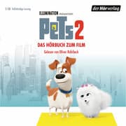 Cover von Pets 2