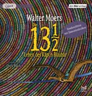 Cover von Die 13 1/2 Leben des Käpt'n Blaubär
