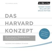 Cover von Das Harvard-Konzept