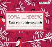 Cover von Das rote Adressbuch