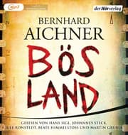 Cover von Bösland