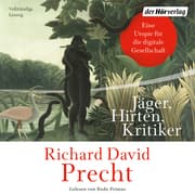 Cover von Jäger, Hirten, Kritiker