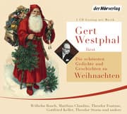 Cover von Gert Westphal liest: Die schönsten Gedichte und Geschichten zu Weihnachten