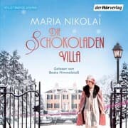 Cover von Die Schokoladenvilla