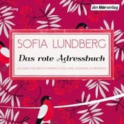 Cover von Das rote Adressbuch