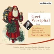 Cover von Gert Westphal liest: Die schönsten Gedichte und Geschichten zu Weihnachten