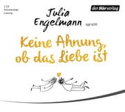 Cover von Keine Ahnung, ob das Liebe ist
