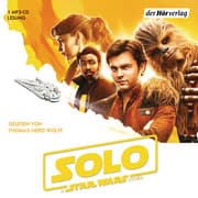 Cover von Solo: A Star Wars Story