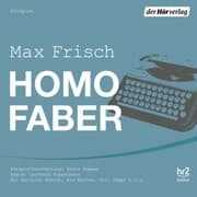 Cover von Homo faber